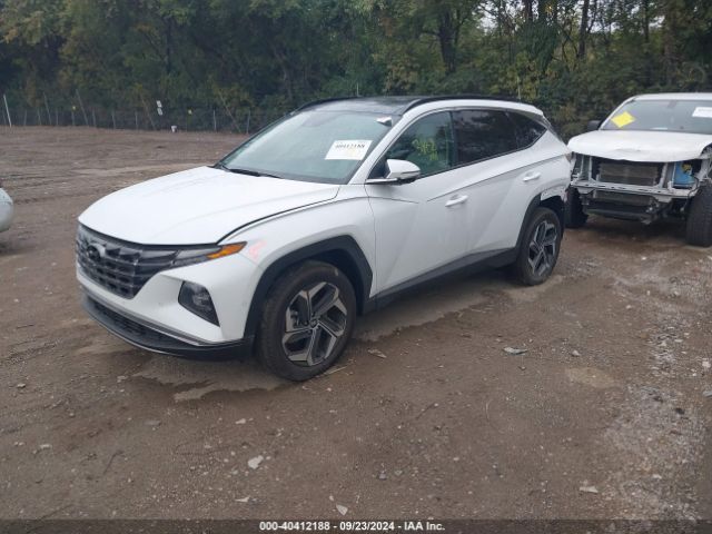 Photo 1 VIN: 5NMJECAE4NH105911 - HYUNDAI TUCSON 