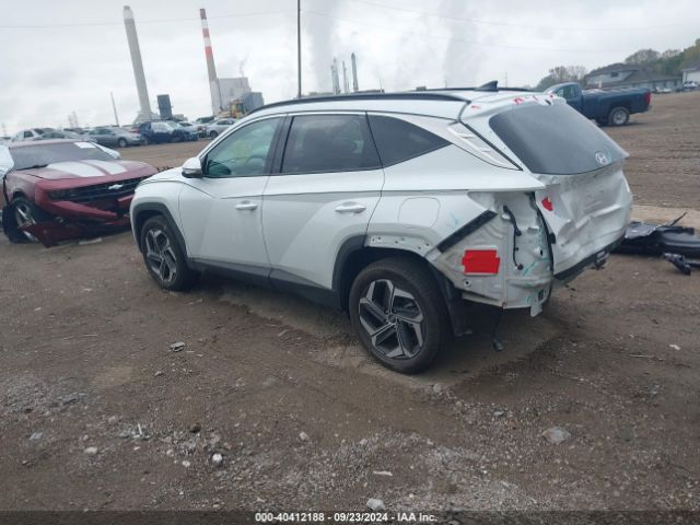 Photo 2 VIN: 5NMJECAE4NH105911 - HYUNDAI TUCSON 