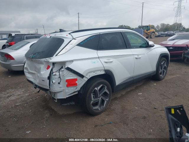 Photo 3 VIN: 5NMJECAE4NH105911 - HYUNDAI TUCSON 