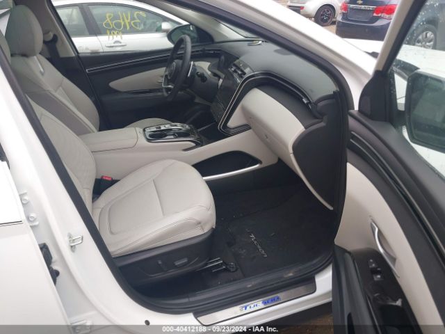 Photo 4 VIN: 5NMJECAE4NH105911 - HYUNDAI TUCSON 