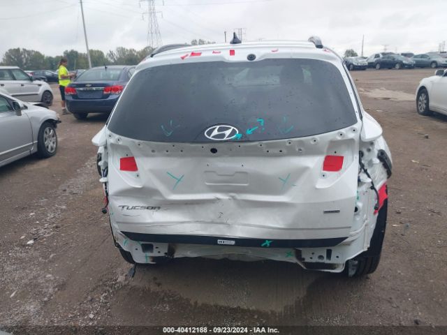 Photo 5 VIN: 5NMJECAE4NH105911 - HYUNDAI TUCSON 