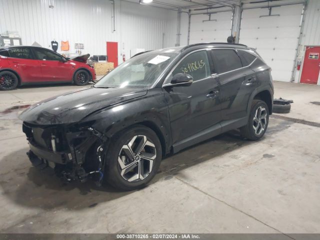 Photo 1 VIN: 5NMJECAE4NH109330 - HYUNDAI TUCSON 