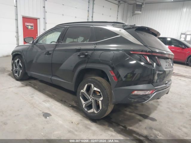 Photo 2 VIN: 5NMJECAE4NH109330 - HYUNDAI TUCSON 