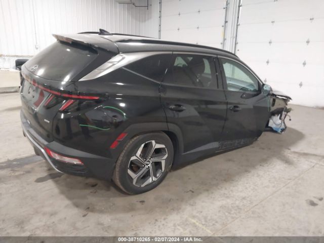 Photo 3 VIN: 5NMJECAE4NH109330 - HYUNDAI TUCSON 