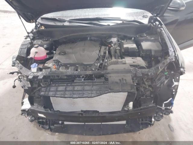 Photo 9 VIN: 5NMJECAE4NH109330 - HYUNDAI TUCSON 