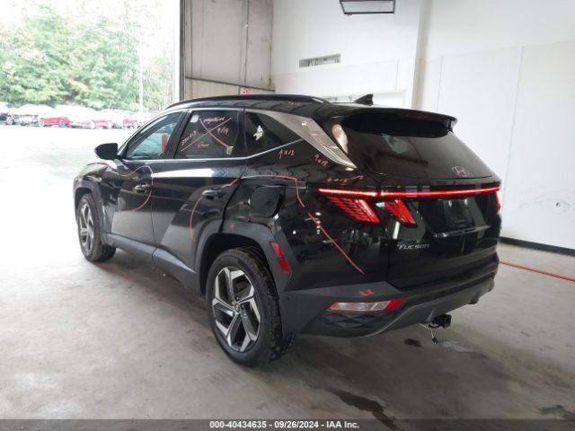 Photo 2 VIN: 5NMJECAE4PH244102 - HYUNDAI TUCSON 