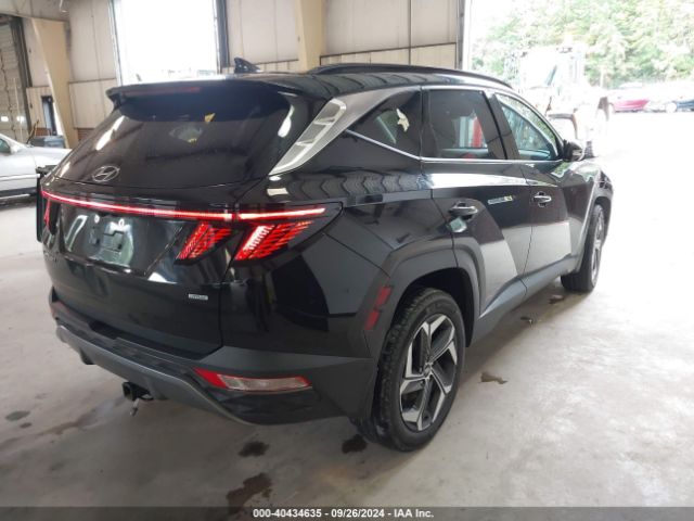 Photo 3 VIN: 5NMJECAE4PH244102 - HYUNDAI TUCSON 