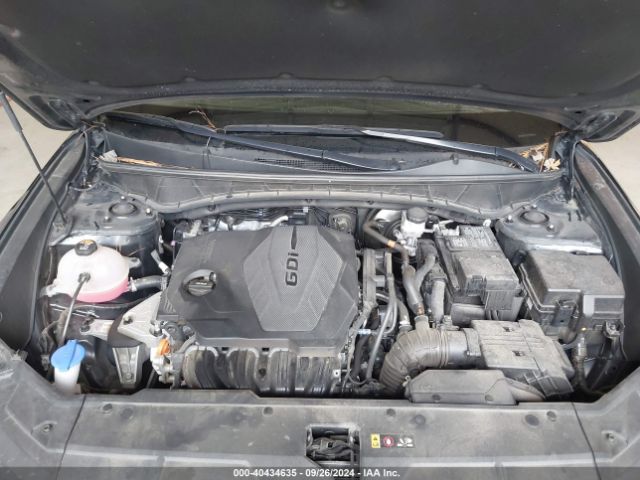 Photo 9 VIN: 5NMJECAE4PH244102 - HYUNDAI TUCSON 