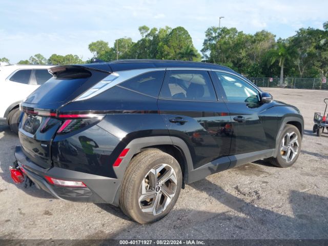 Photo 3 VIN: 5NMJECAE4PH248389 - HYUNDAI TUCSON 