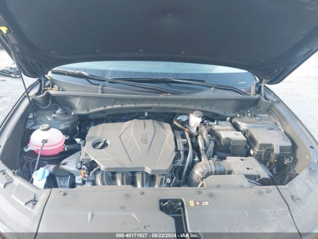 Photo 9 VIN: 5NMJECAE4PH248389 - HYUNDAI TUCSON 