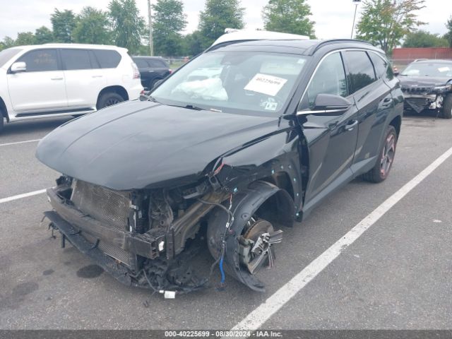 Photo 1 VIN: 5NMJECAE5NH010239 - HYUNDAI TUCSON 