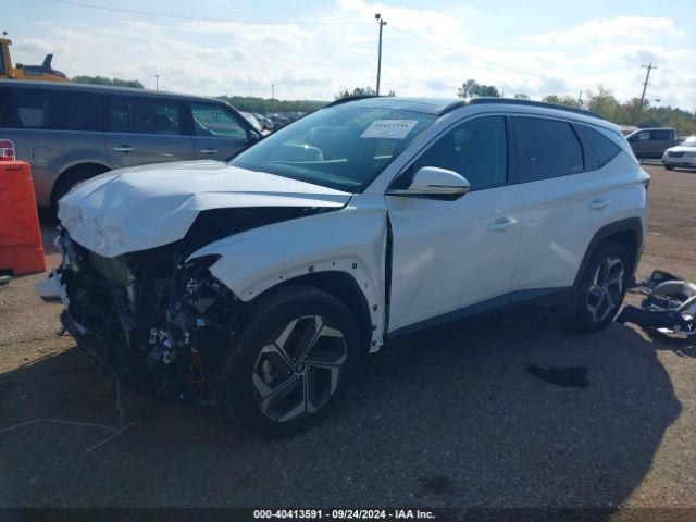 Photo 1 VIN: 5NMJECAE5NH025288 - HYUNDAI TUCSON 