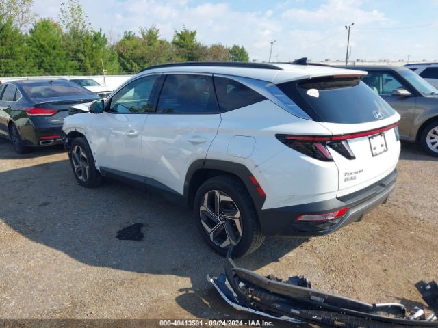 Photo 2 VIN: 5NMJECAE5NH025288 - HYUNDAI TUCSON 