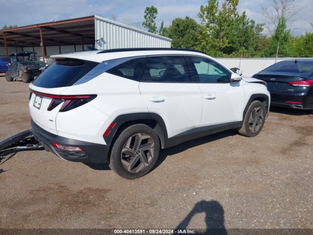 Photo 3 VIN: 5NMJECAE5NH025288 - HYUNDAI TUCSON 