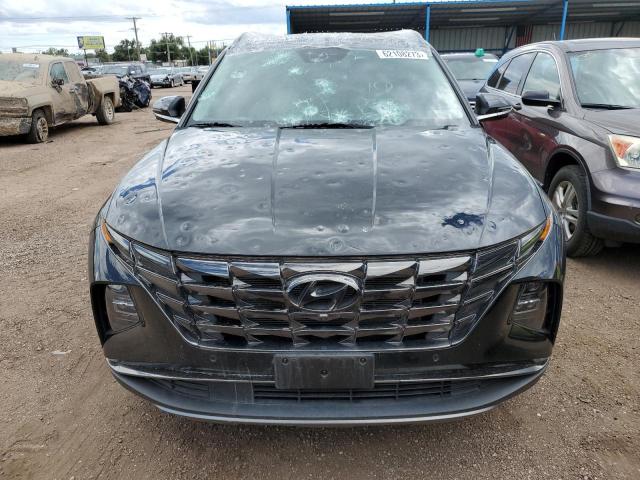 Photo 4 VIN: 5NMJECAE5NH027395 - HYUNDAI TUCSON LIM 