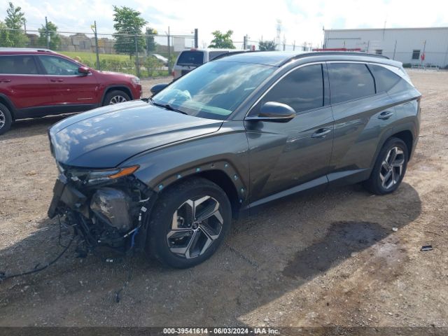 Photo 1 VIN: 5NMJECAE5NH065256 - HYUNDAI TUCSON 