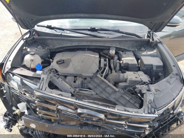 Photo 9 VIN: 5NMJECAE5NH065256 - HYUNDAI TUCSON 