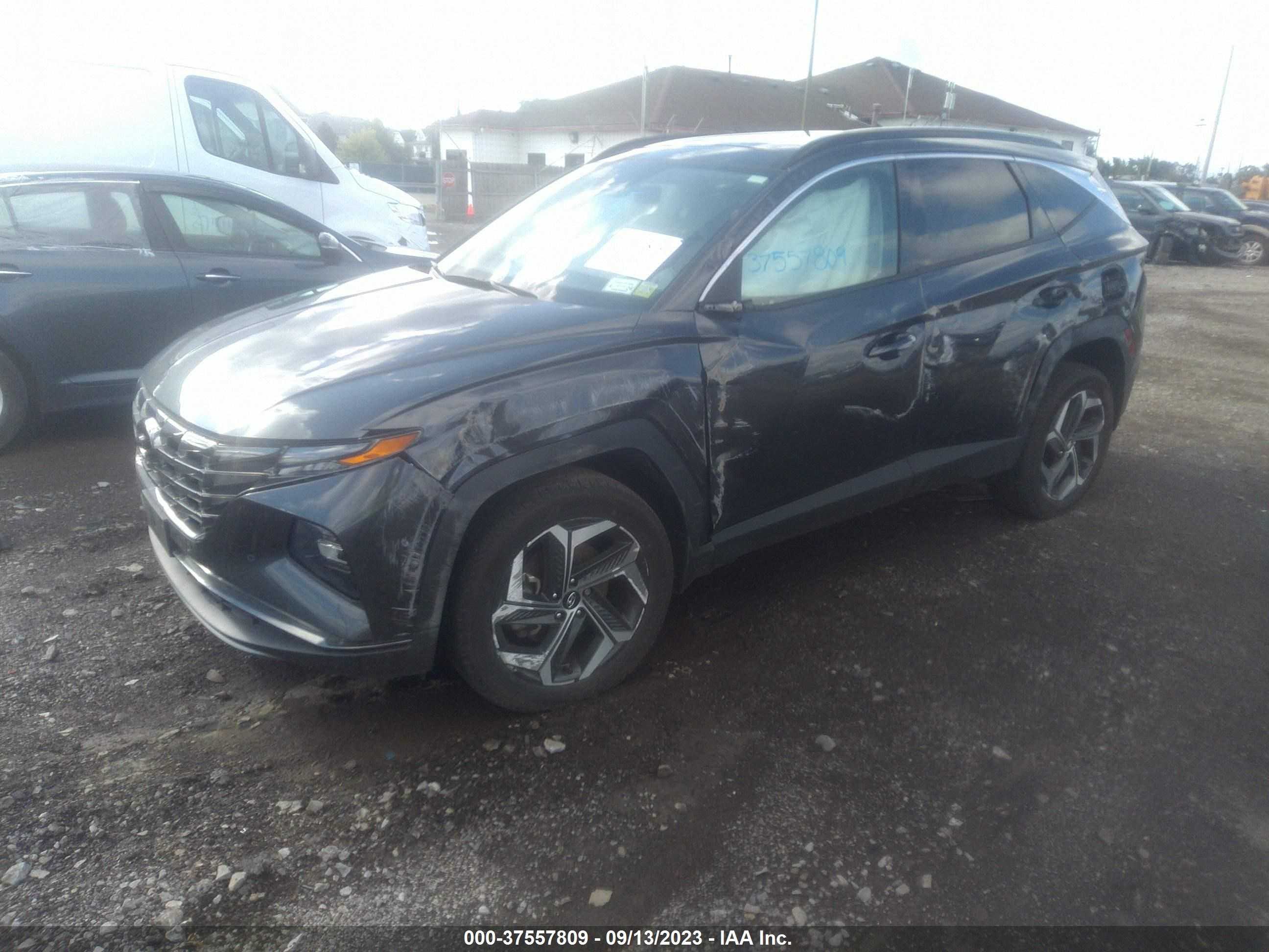 Photo 1 VIN: 5NMJECAE5NH113080 - HYUNDAI TUCSON 