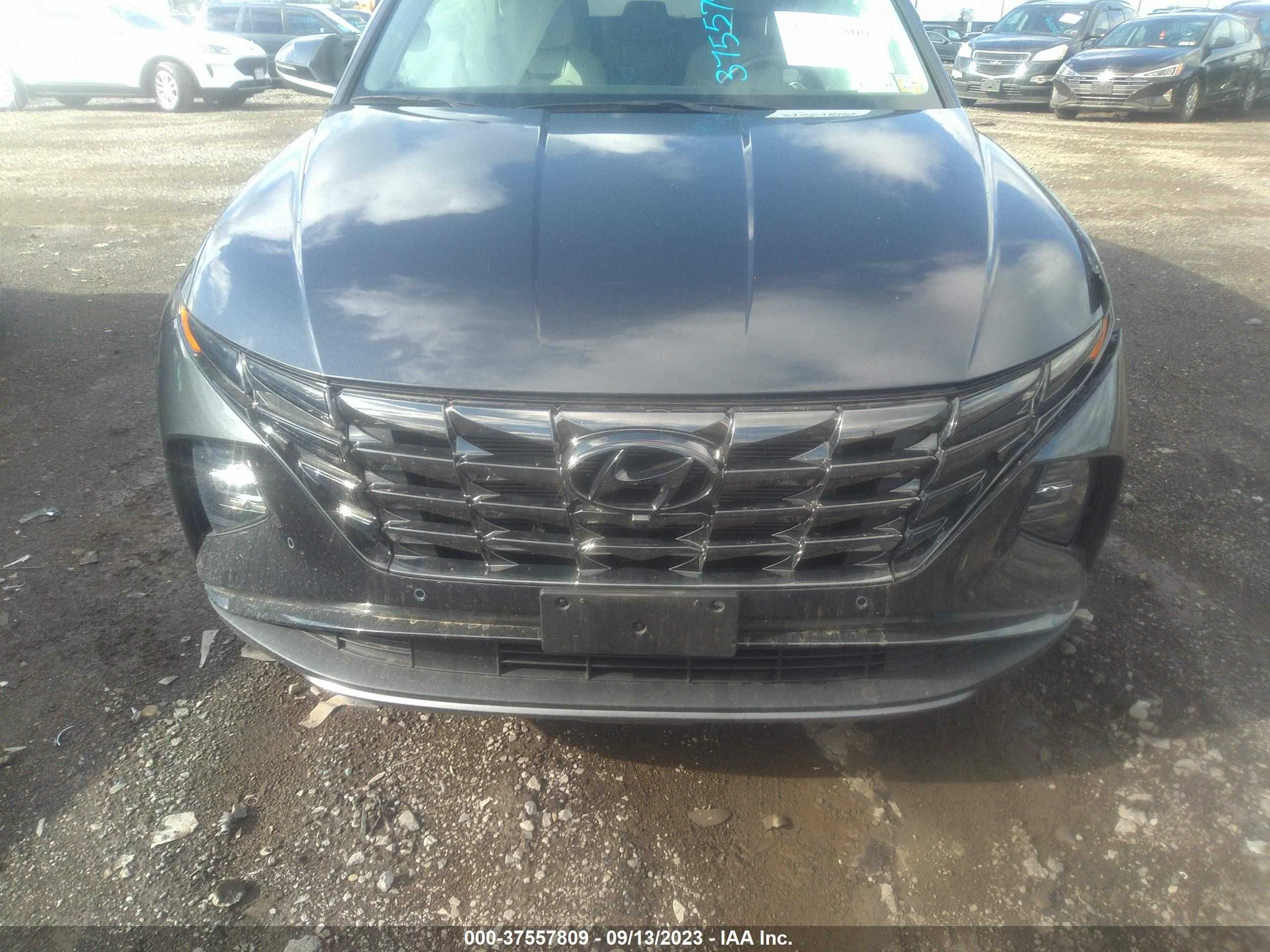 Photo 10 VIN: 5NMJECAE5NH113080 - HYUNDAI TUCSON 