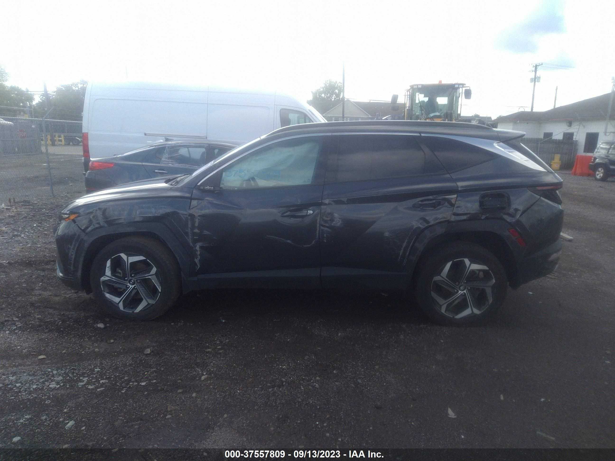 Photo 12 VIN: 5NMJECAE5NH113080 - HYUNDAI TUCSON 