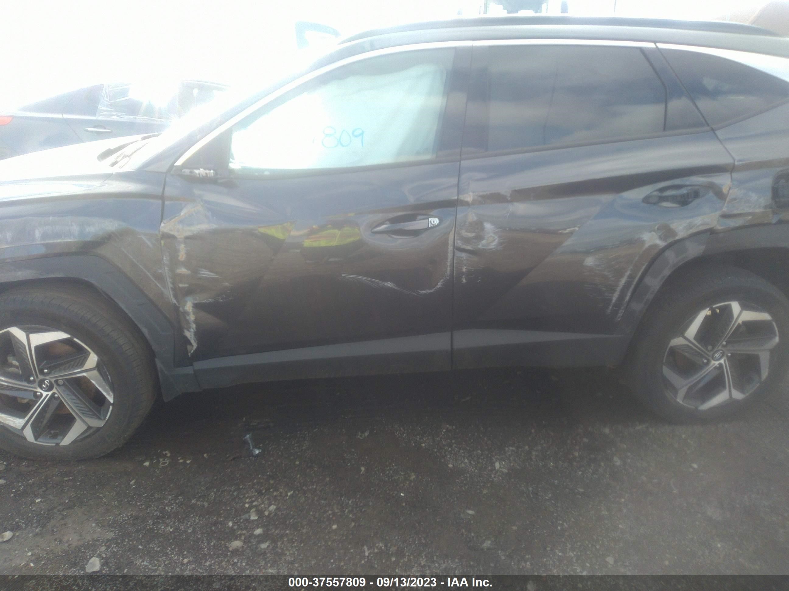 Photo 5 VIN: 5NMJECAE5NH113080 - HYUNDAI TUCSON 