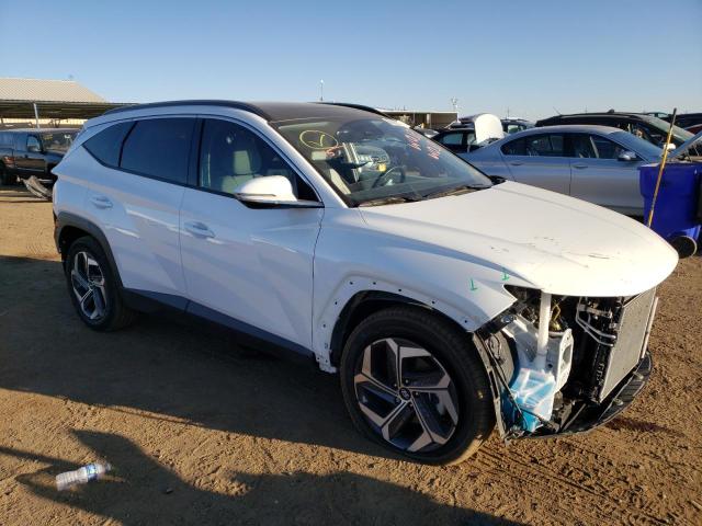 Photo 3 VIN: 5NMJECAE6NH009584 - HYUNDAI TUCSON 