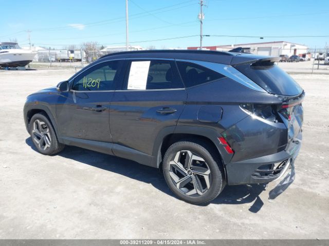 Photo 2 VIN: 5NMJECAE6NH010556 - HYUNDAI TUCSON 