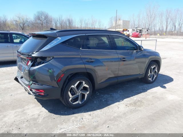 Photo 3 VIN: 5NMJECAE6NH010556 - HYUNDAI TUCSON 