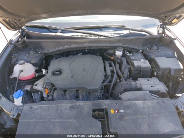 Photo 9 VIN: 5NMJECAE6NH010556 - HYUNDAI TUCSON 