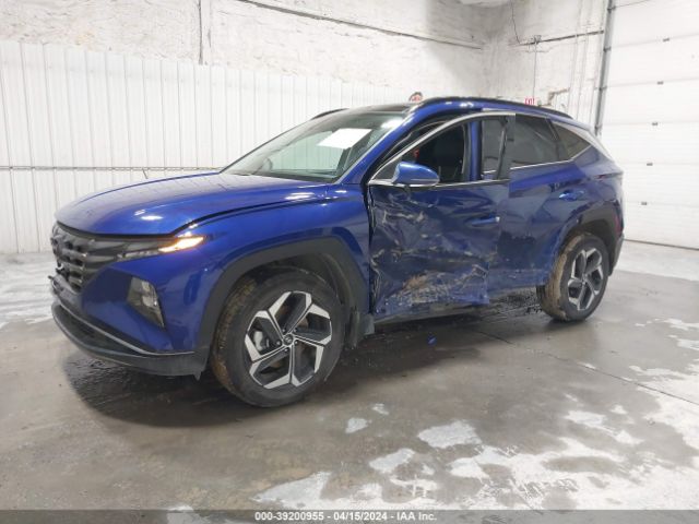 Photo 1 VIN: 5NMJECAE6NH074905 - HYUNDAI TUCSON 