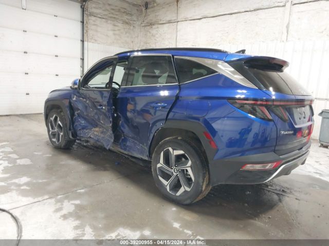 Photo 2 VIN: 5NMJECAE6NH074905 - HYUNDAI TUCSON 