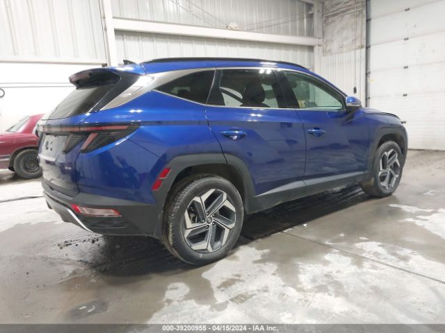 Photo 3 VIN: 5NMJECAE6NH074905 - HYUNDAI TUCSON 