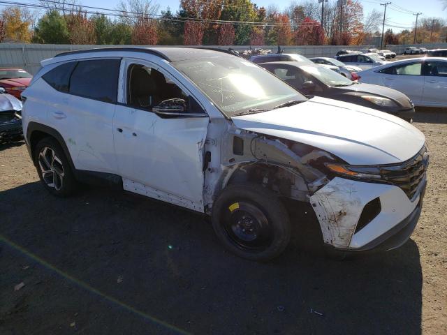 Photo 3 VIN: 5NMJECAE6NH086438 - HYUNDAI TUCSON LIM 