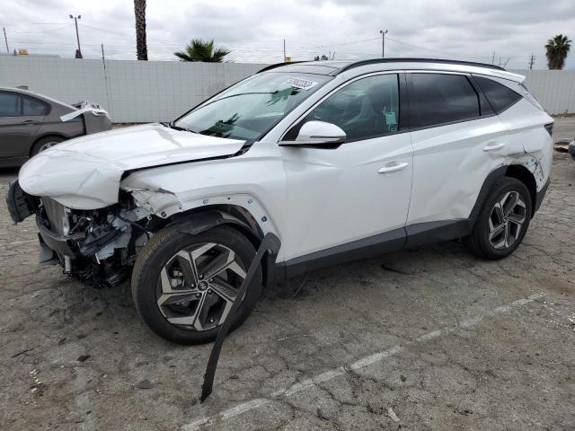 Photo 0 VIN: 5NMJECAE6NH105201 - HYUNDAI TUCSON LIM 