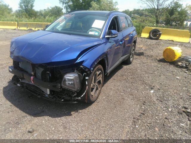 Photo 1 VIN: 5NMJECAE6NH148209 - HYUNDAI TUCSON 