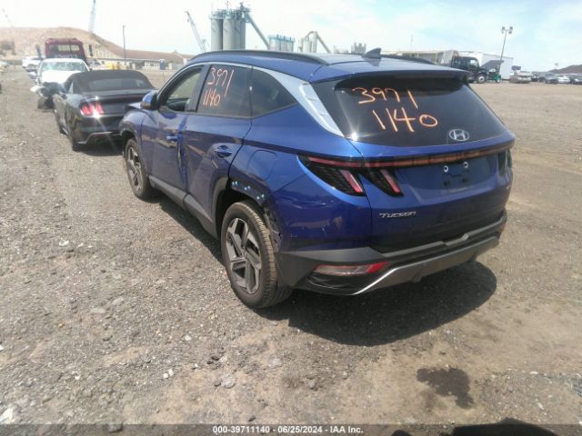 Photo 2 VIN: 5NMJECAE6NH148209 - HYUNDAI TUCSON 