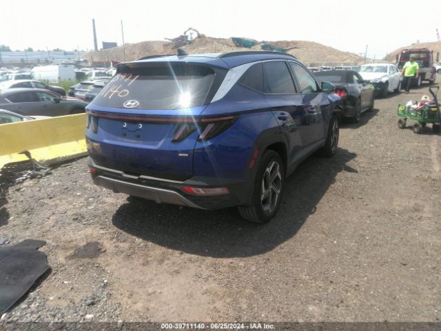 Photo 3 VIN: 5NMJECAE6NH148209 - HYUNDAI TUCSON 