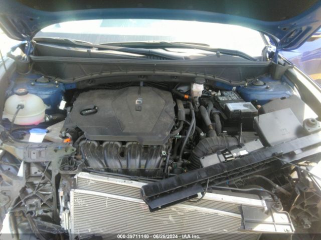 Photo 9 VIN: 5NMJECAE6NH148209 - HYUNDAI TUCSON 