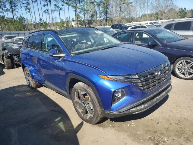 Photo 3 VIN: 5NMJECAE6NH153622 - HYUNDAI TUCSON LIM 