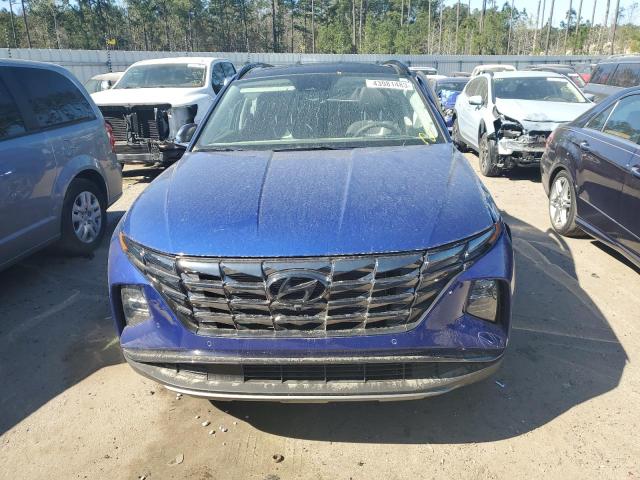 Photo 4 VIN: 5NMJECAE6NH153622 - HYUNDAI TUCSON LIM 