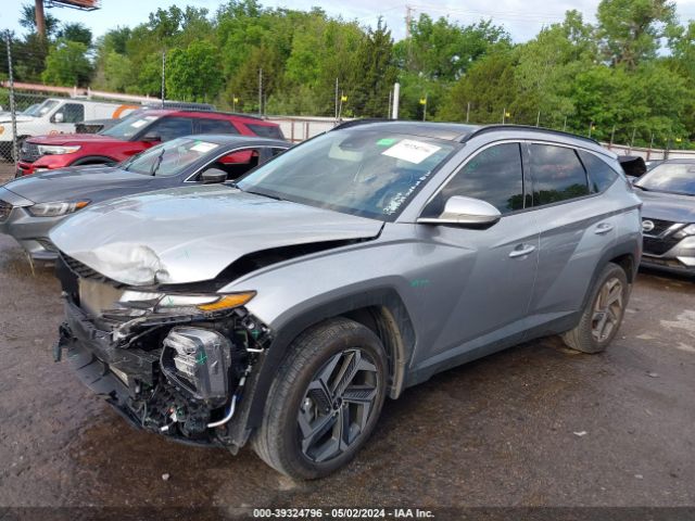 Photo 1 VIN: 5NMJECAE6PH168933 - HYUNDAI TUCSON 