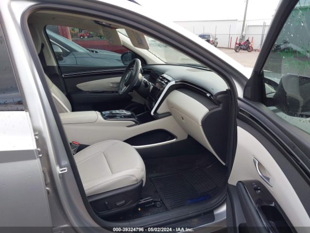 Photo 4 VIN: 5NMJECAE6PH168933 - HYUNDAI TUCSON 