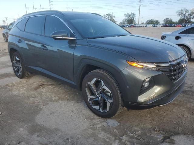 Photo 3 VIN: 5NMJECAE6PH275738 - HYUNDAI TUCSON LIM 