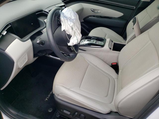 Photo 6 VIN: 5NMJECAE7NH028239 - HYUNDAI TUCSON LIM 