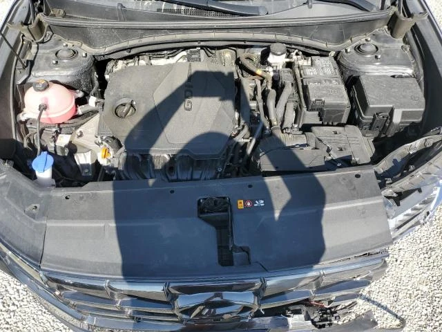 Photo 11 VIN: 5NMJECAE7NH045235 - HYUNDAI TUCSON LIM 