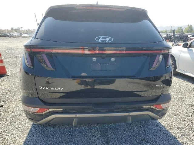 Photo 5 VIN: 5NMJECAE7NH045235 - HYUNDAI TUCSON LIM 