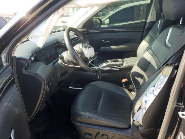 Photo 6 VIN: 5NMJECAE7NH045235 - HYUNDAI TUCSON LIM 