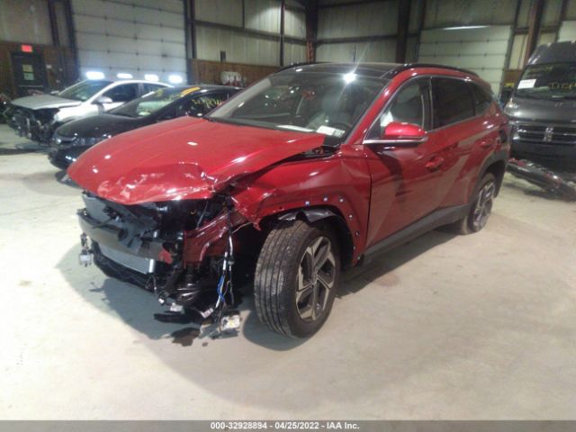 Photo 1 VIN: 5NMJECAE7NH054517 - HYUNDAI TUCSON 