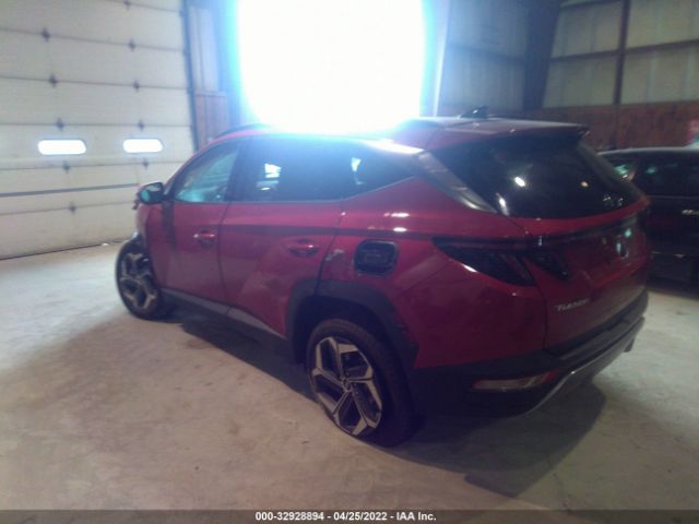 Photo 2 VIN: 5NMJECAE7NH054517 - HYUNDAI TUCSON 