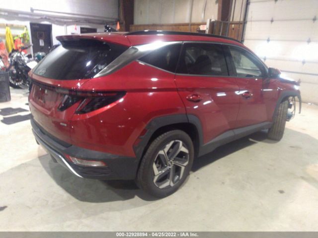 Photo 3 VIN: 5NMJECAE7NH054517 - HYUNDAI TUCSON 